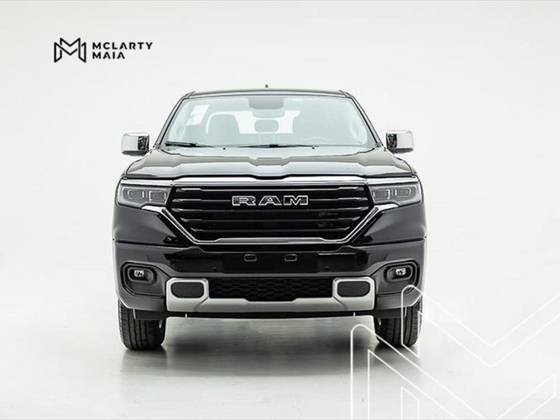 RAM RAMPAGE 2.2 TURBO DIESEL BIG HORN 4X4 AUTOMÁTICO